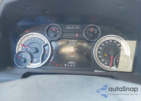 2016 Ram 1500 Lone Star from USA, damaged, VIN 1C6RR6LT5GS178143